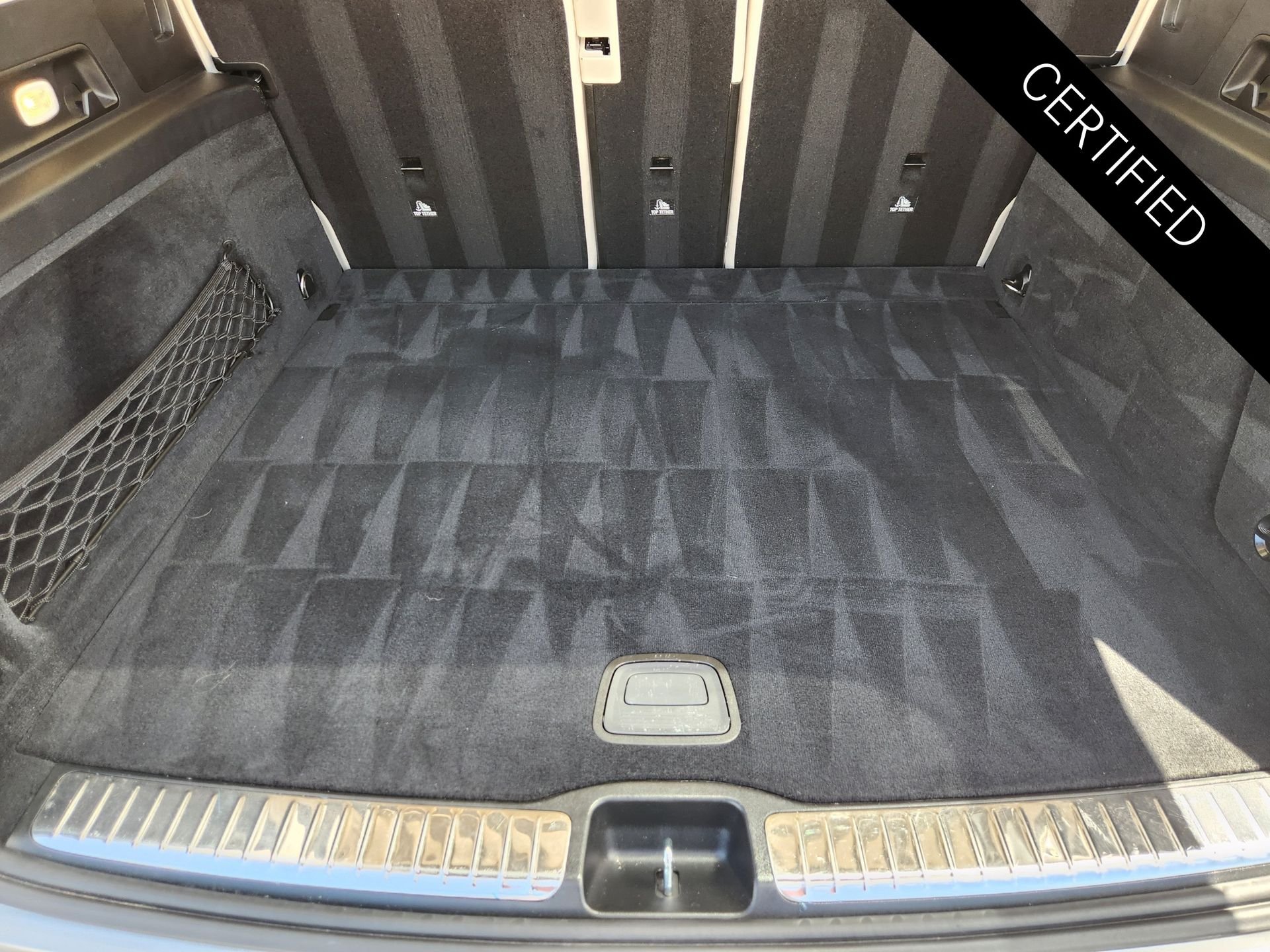 Certified Used 2023 Mojave Silver Metallic Mercedes-Benz GLE 350 image 33