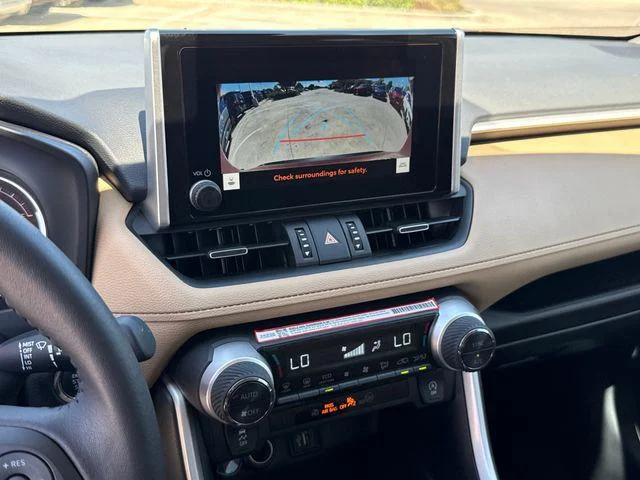 Certified Used 2025 RED MC. Toyota XLE Premium image 49