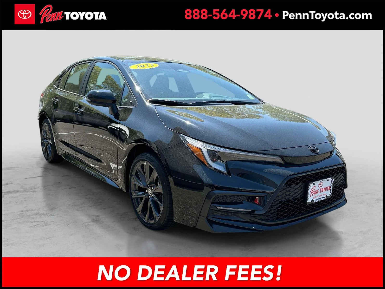 2023 Toyota Corolla