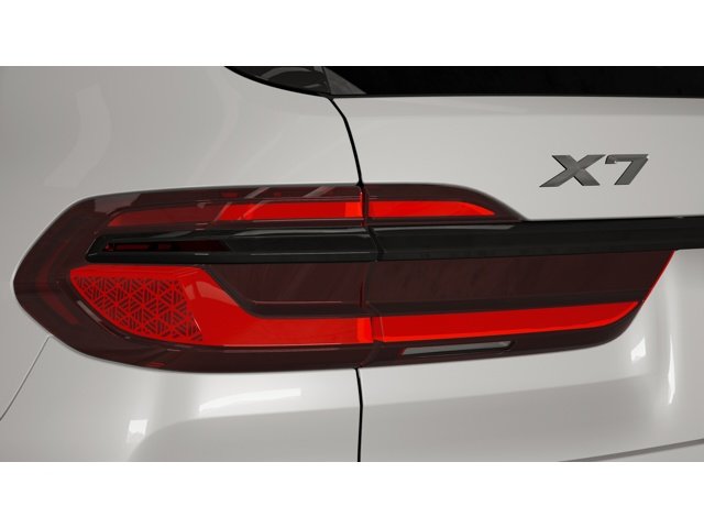 New 2027 Mineral White Metallic BMW xDrive40i image 8