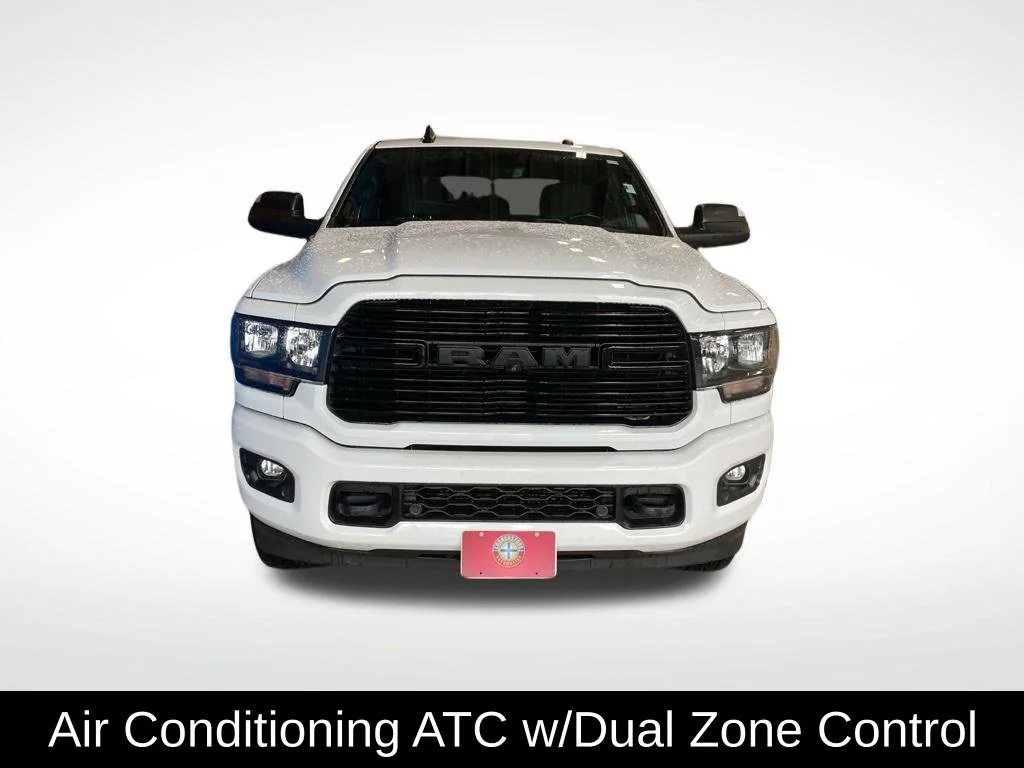 Used 2021 White Ram Big Horn image 17