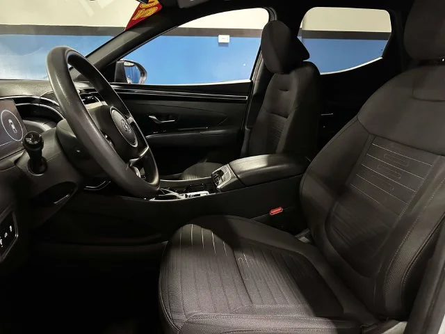 Used 2022 Ice White Hyundai SEL image 16