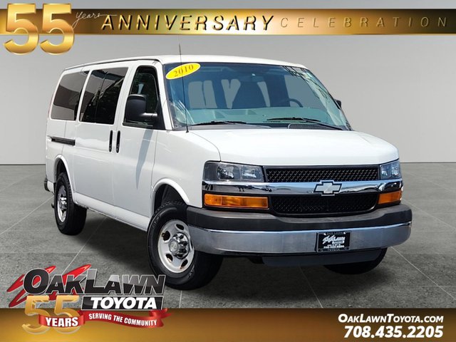 2010 Chevrolet Express Passenger LT