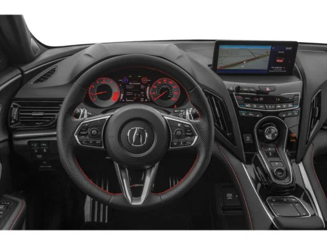 Used 2019 Blue Acura A-Spec Package image 7