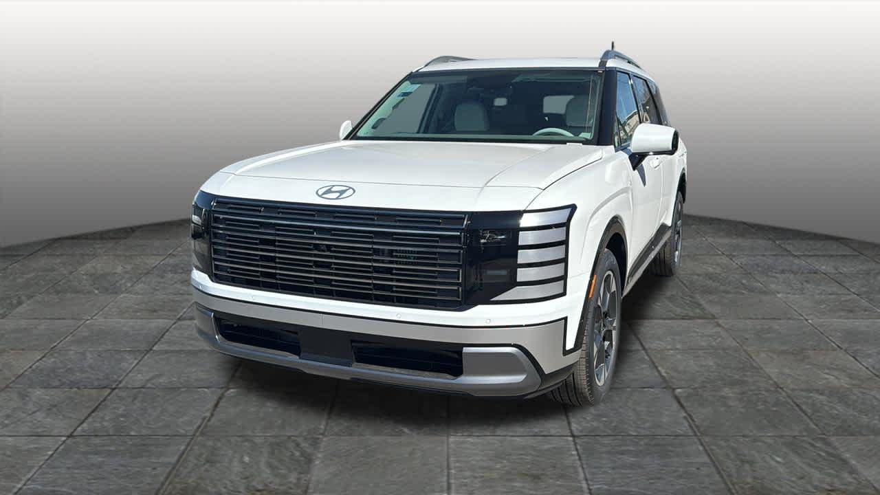 2026 Hyundai Palisade Limited Hybrid AWD's photo