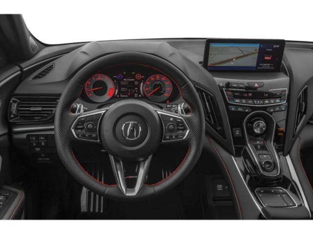 Used 2019 Blue Acura A-Spec Package image 7
