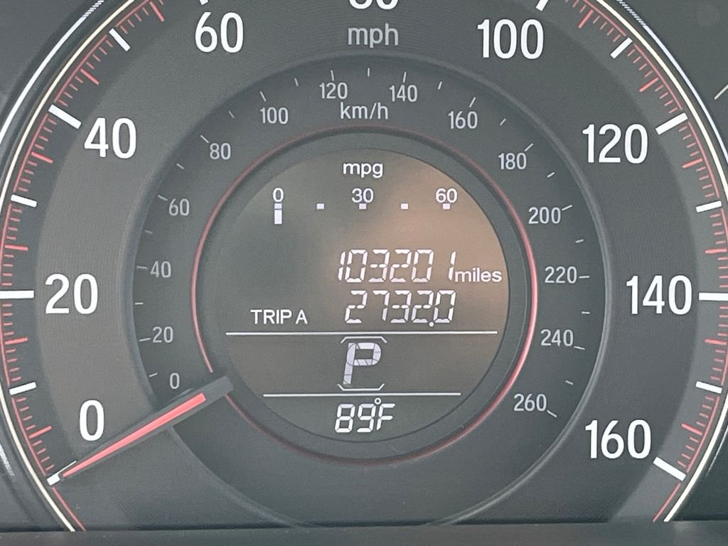 Used 2016 White Honda Sport image 14
