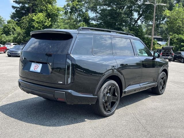 New 2027 Ebony Black Kia X-LINE SX image 3