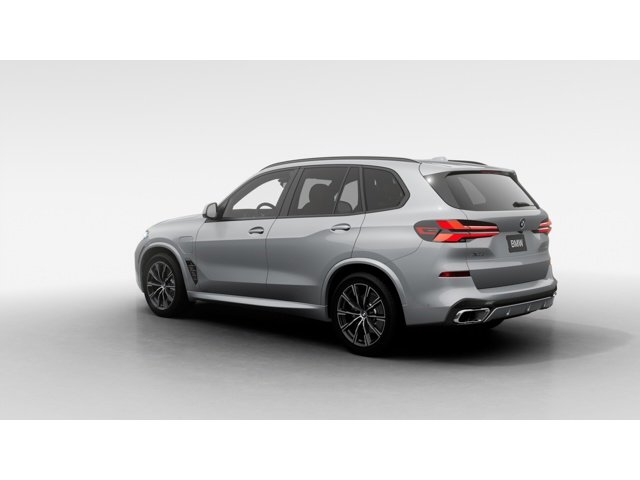 New 2026 Brooklyn Grey Metallic BMW xDrive50e image 2