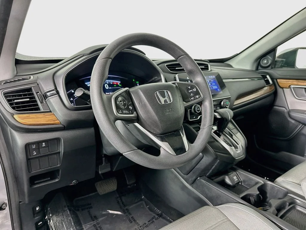 Used 2017 Silver Honda EX image 10