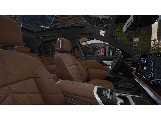New 2027 Alpine White BMW 740i xDrive image 9