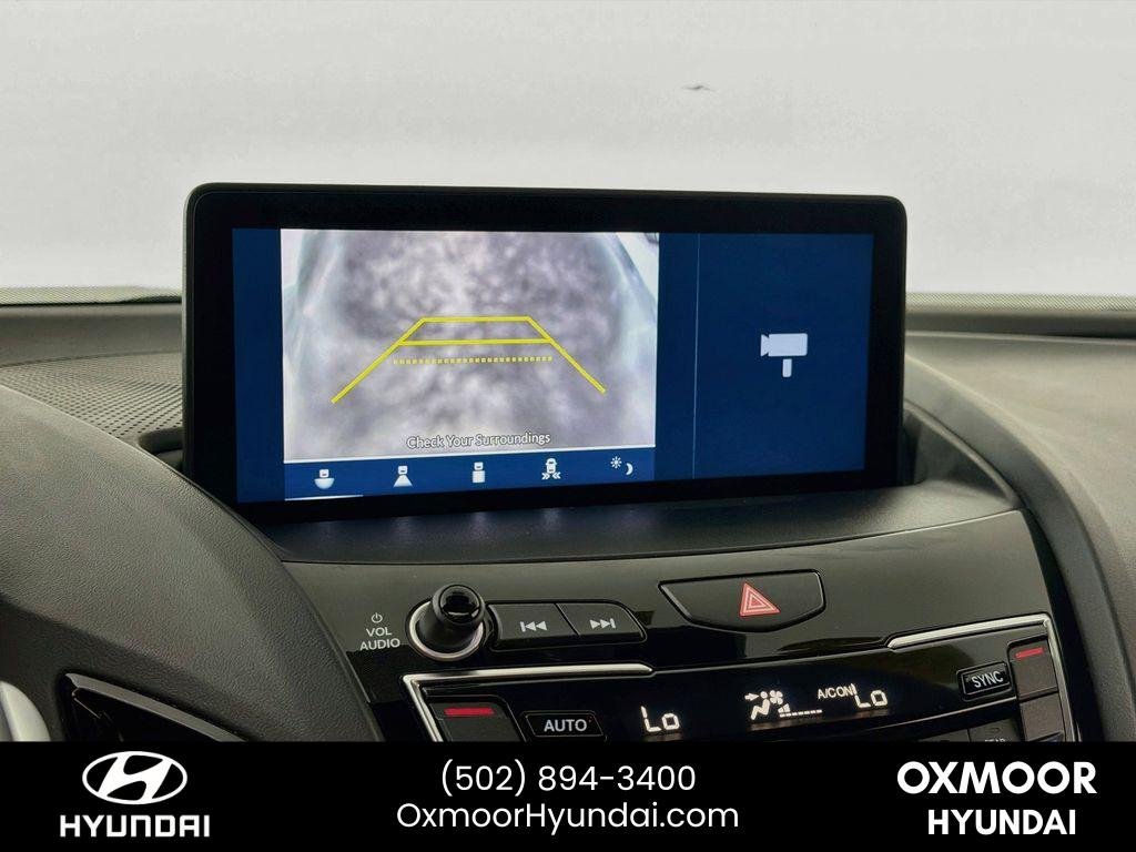 Used 2021 Platinum White Pearl Acura w/A-Spec Package image 14