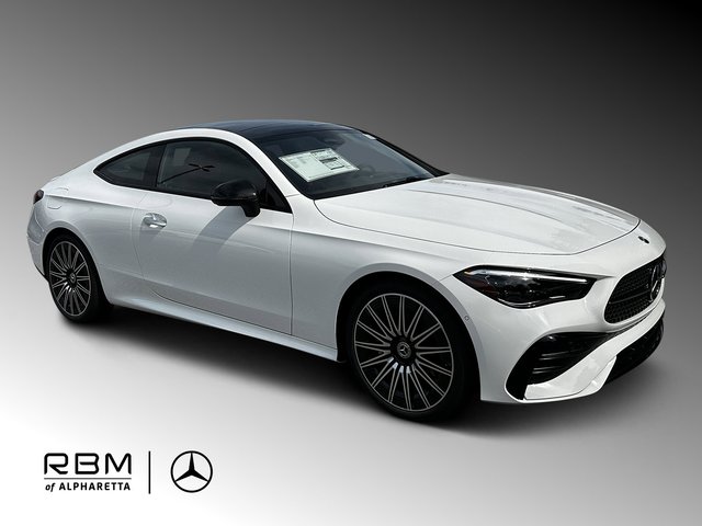 2026 Mercedes-Benz CLE CLE 300