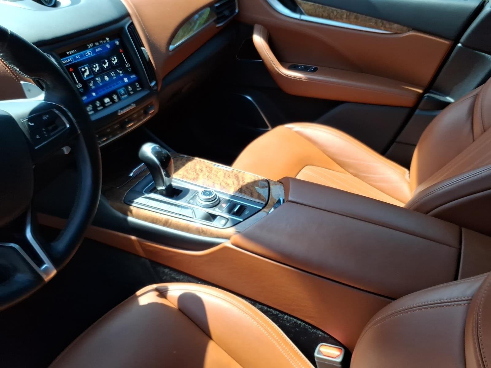 Used 2018 Grigio Metallo Metallic Maserati S GranLusso image 21