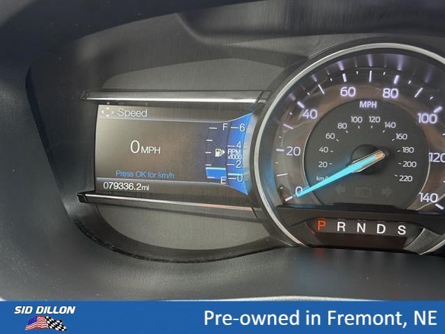 Used 2018 Red Ford XLT image 16