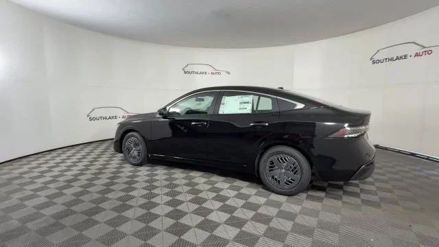 New 2027 Super Black Nissan S image 6