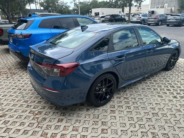 Used 2026 Blue Honda Sport image 5