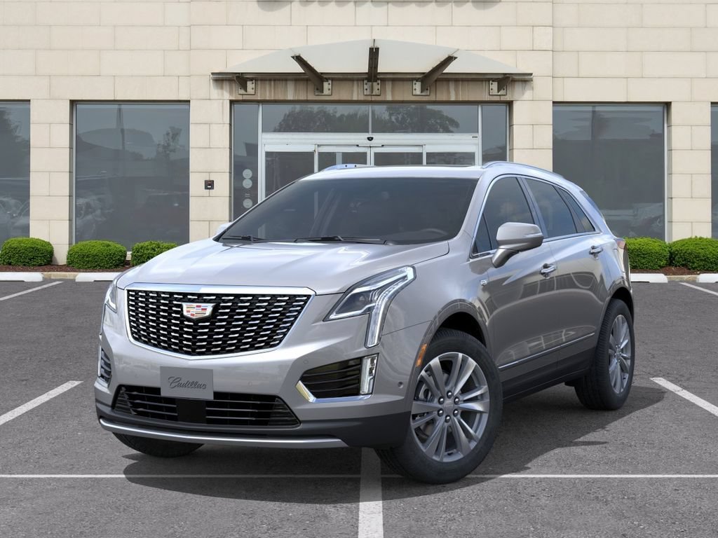 2026 Cadillac XT5 Premium Luxury - Photo 6