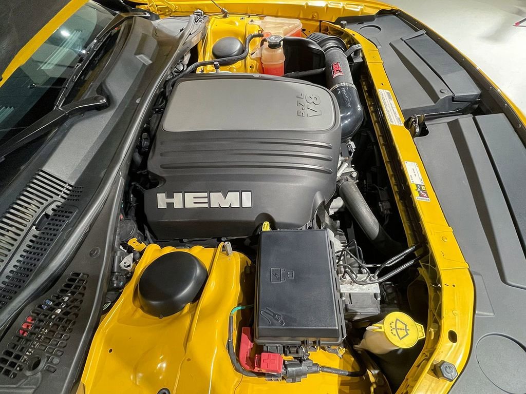 2012 Dodge Challenger R/T - Photo 17