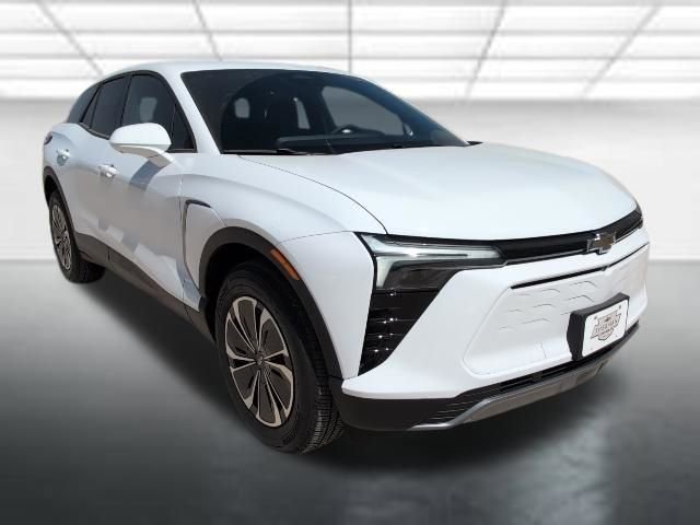 New 2026 Chevrolet Blazer EV LT Front Wheel Drive SUV