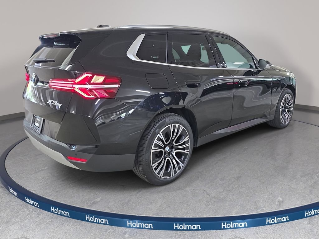 Used 2026 Black Sapphire Metallic BMW 30 xDrive image 7