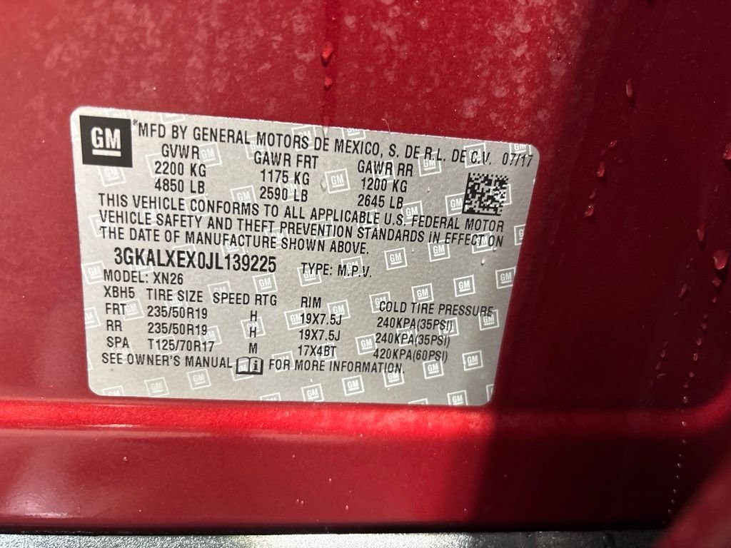 Used 2018 Red GMC Denali image 9