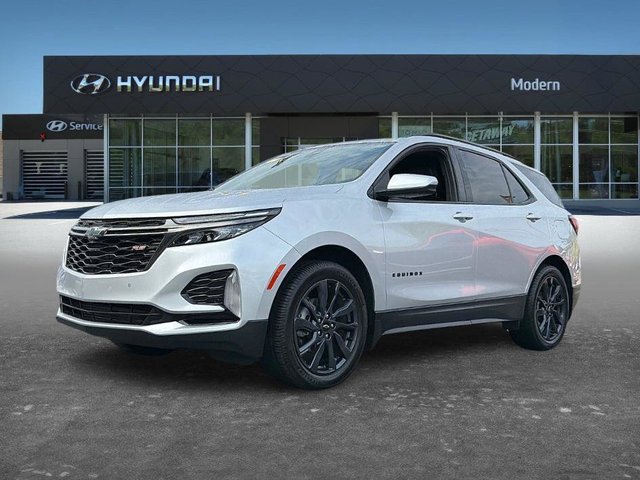 2022 Chevrolet Equinox RS