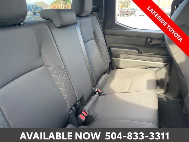 Certified Used 2026 Gray Toyota SR5 image 59