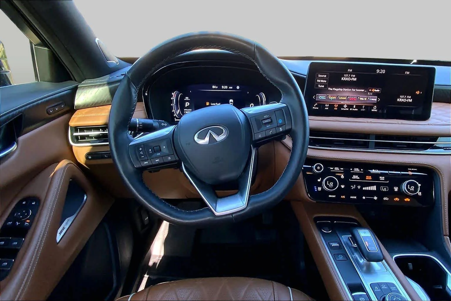 Pre-Owned 2024 INFINITI QX60 AUTOGRAPH