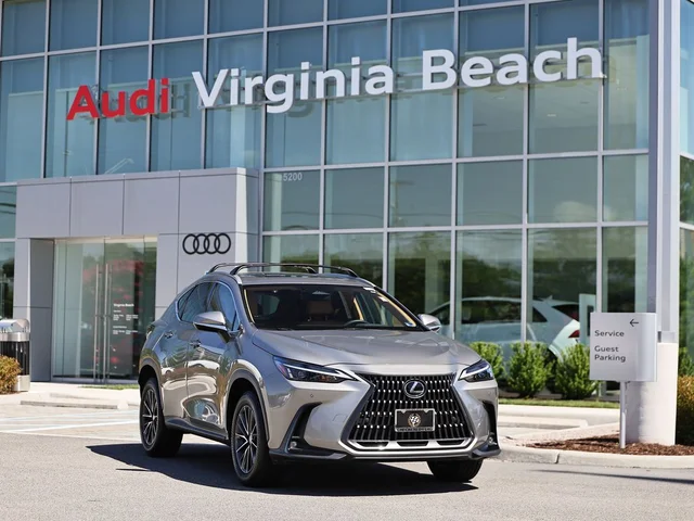 2024 Lexus NX 350 Premium
