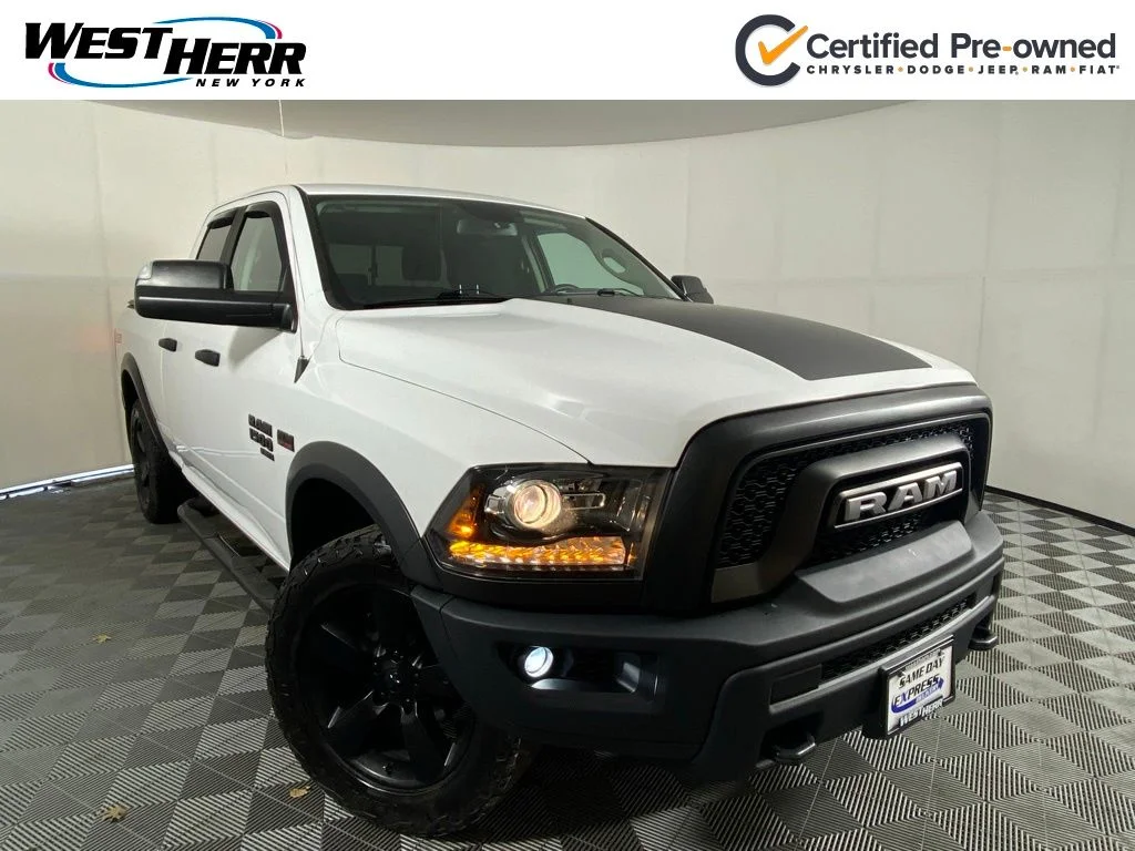 2020 RAM 1500 Classic Warlock 4x4 Quad Cab 6'4's photo