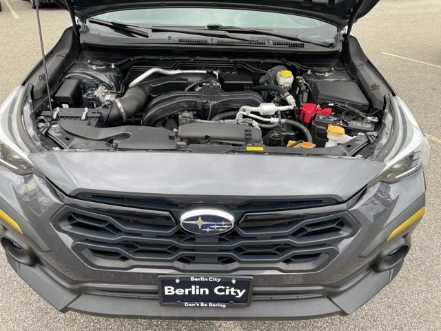 Used 2024 Gray Subaru Sport image 9