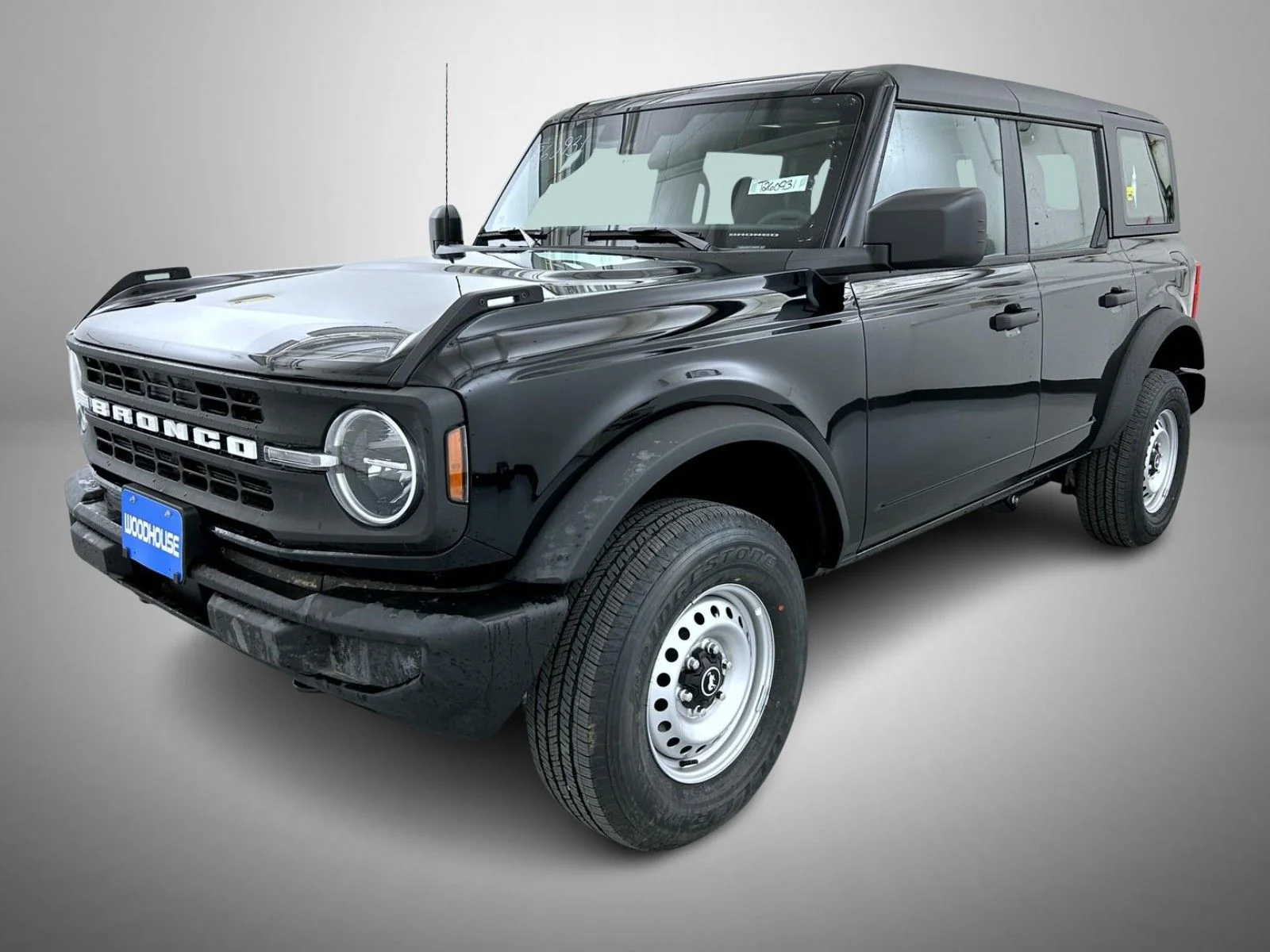 2026 Ford Bronco Base 4x4's photo