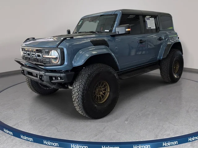 2024 Ford Bronco Bronco Raptor