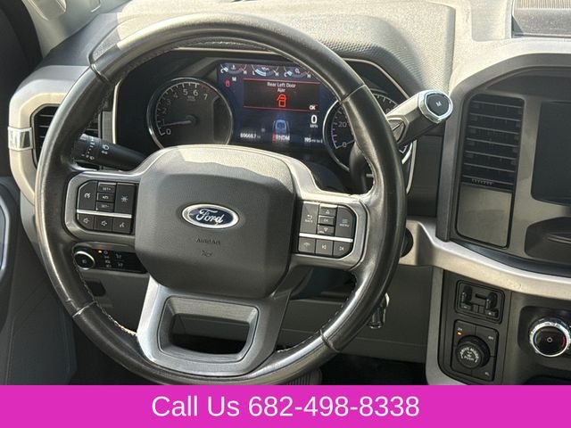 Used 2023 White Ford XLT image 14