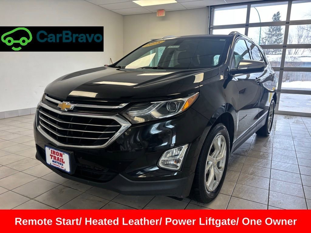 2018 Chevrolet Equinox Premier