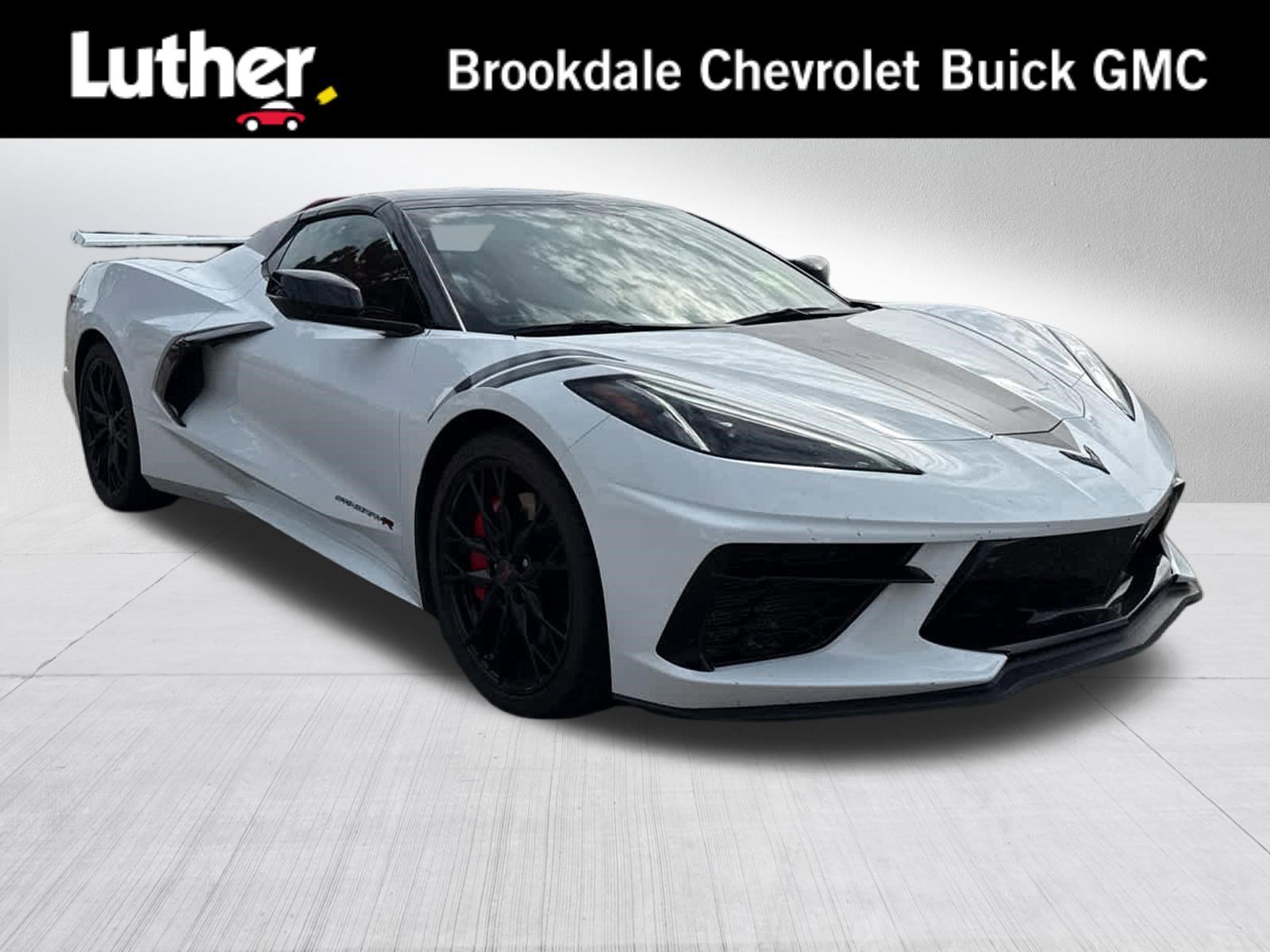 2023 Chevrolet Corvette