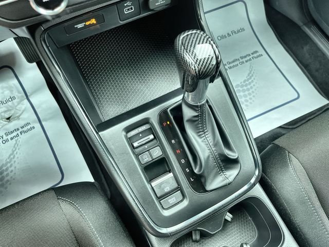 2025 Honda CR-V LX - Photo 22