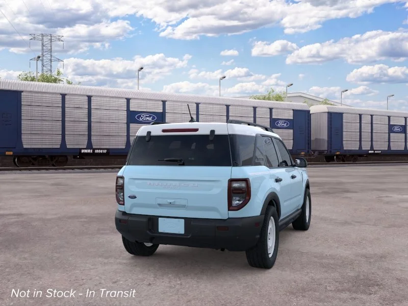 New 2026 Robin's Egg Blue Ford Heritage image 38