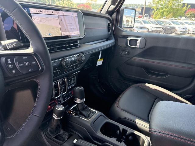 New 2026 Gray Jeep Rubicon X image 27