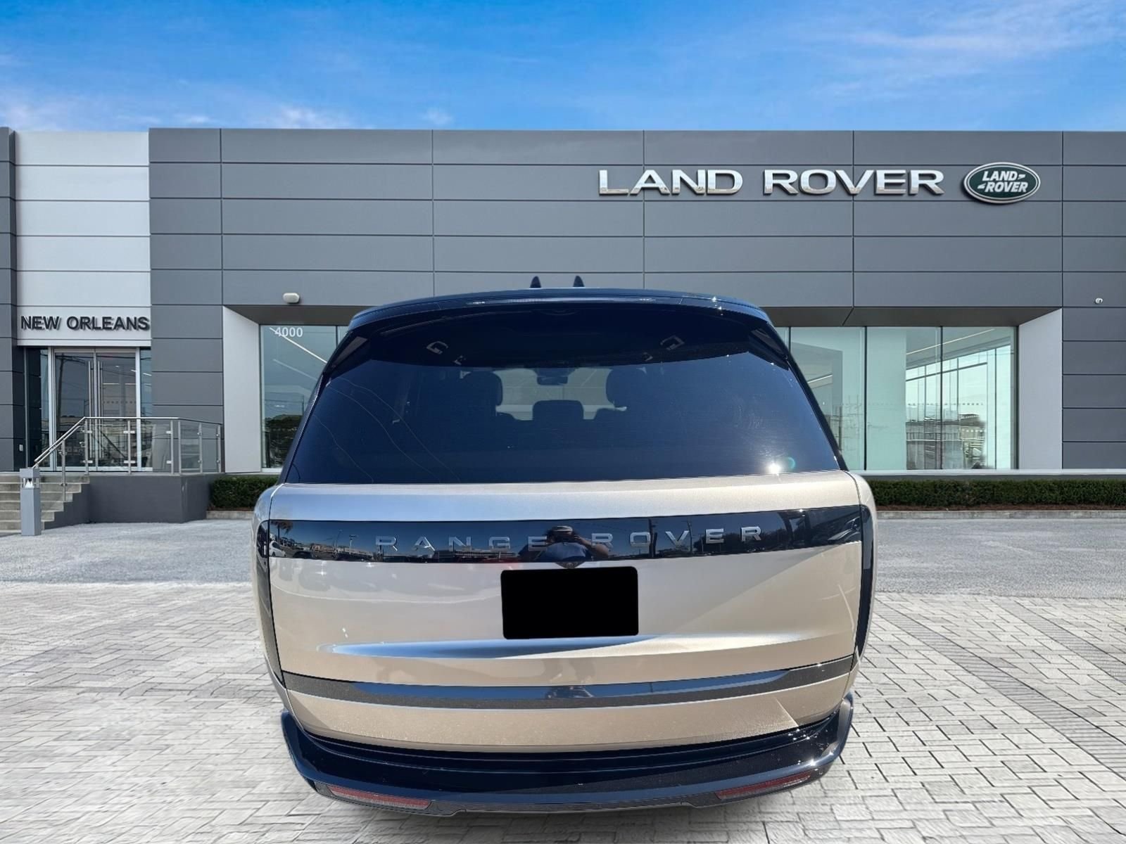 2025 Land Rover Range Rover SE - Photo 6