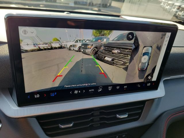 Used 2025 Carbonized Gray Metallic Ford ST image 10