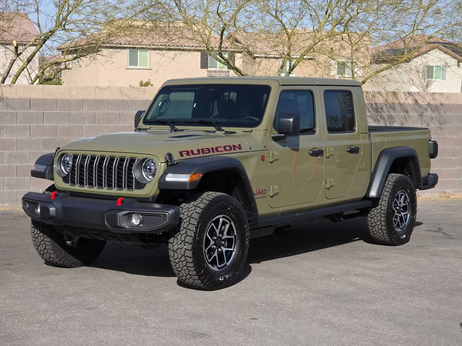 New 2026 41 Jeep Rubicon image 4