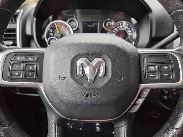 Certified Used 2019 White Ram Big Horn image 34