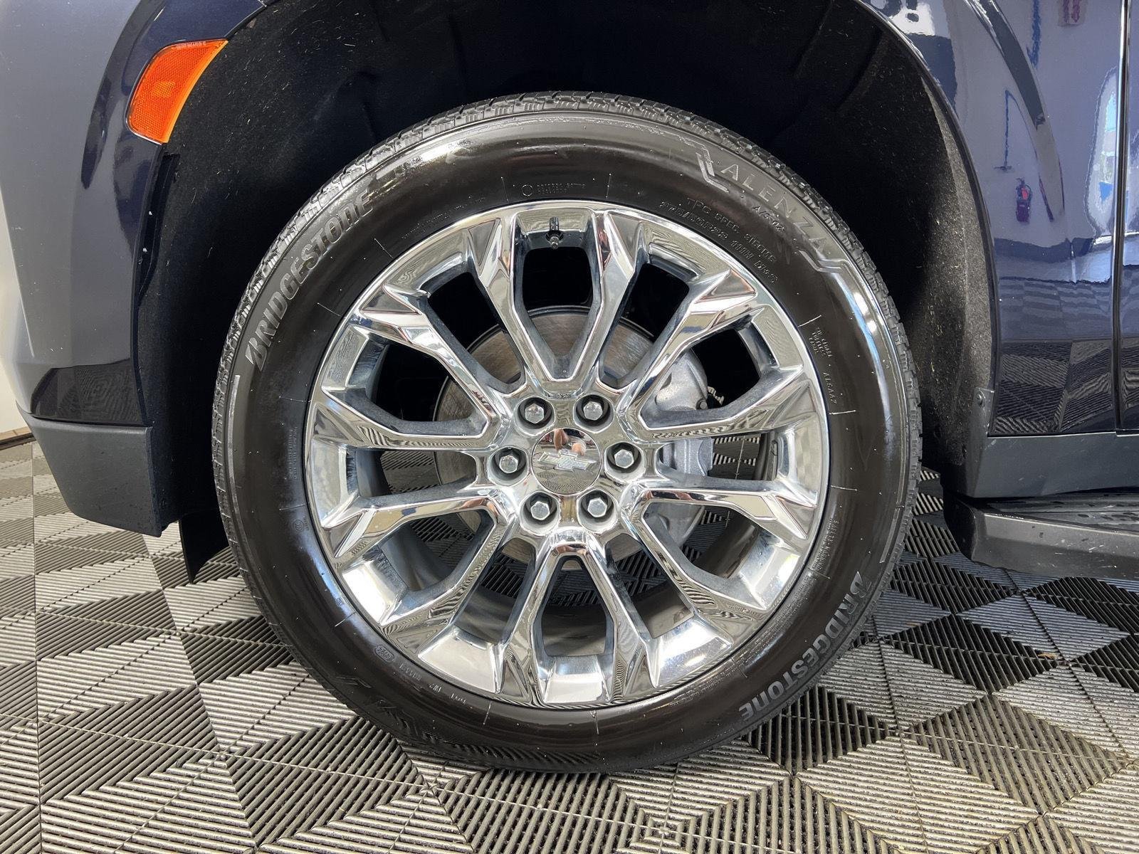 Used 2023 Midnight Blue Metallic Chevrolet Premier image 38