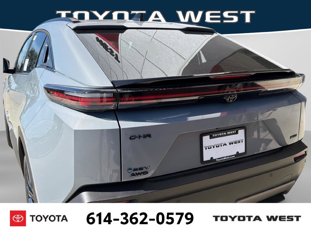 New 2026 Cement Toyota XSE image 7