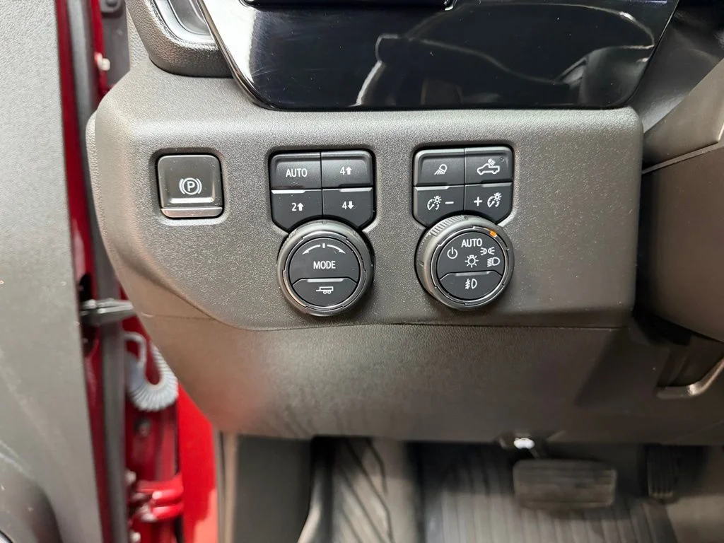 Used 2024 Radiant Red Tintcoat Chevrolet LT Trail Boss image 21