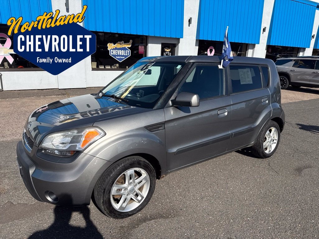 2010 Kia Soul Exclaim