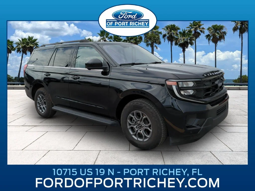 2025 Ford Expedition