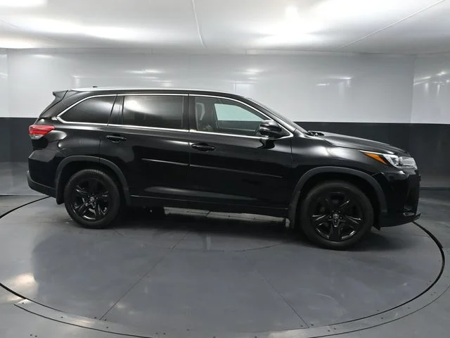 Used 2018 Black Toyota Limited image 3